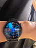 HUAWEIWATCH GT 6 雅丹黑 46mm智能手表多维情绪健康全新骑行体验21天超长续航华为GT6手表GT5升级 实拍图