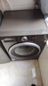 小天鹅（LittleSwan）滚筒洗衣机全自动家用 带烘干洗烘一体 10KG大容量 超薄 TD10V28T以旧换新 国家补贴 自营 内衣洗 实拍图