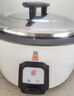三角牌（Triangle）商用电饭煲 大容量食堂微压电饭锅酒店饭店适用10-30人 8-10人以上8-23升商用大锅 防粘大电饭锅 【经典款】19升装（适用25-36人） 实拍图