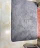 大江地垫卫生间脚垫浴室门口吸水垫厕所浴室防滑地垫40x60cm 实拍图