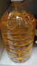 金龙鱼 食用油 非转基因 物理压榨玉米油6.18L（蕴含植物甾醇） 实拍图