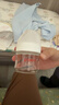 贝亲（Pigeon）【新生儿第一个奶瓶】玻璃奶瓶宽口径奶瓶80ml SS号奶嘴 0月+ 实拍图