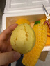 京鲜生 树熟软糯胭脂红芭乐 净重2.5斤单果75g+ 新鲜番石榴 源头直发 实拍图