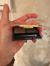卡姿兰（Carslan）双效眉粉升级版(防水防汗不晕染双色自然持久)02灰棕3g情人节礼物 实拍图