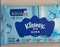 舒洁（Kleenex）【小皇冠新品】湿厕纸便携装10片装 洁厕湿纸巾私处 EDI纯水 实拍图