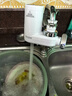 海尔（Haier）【全新升级】净水器水龙头过滤器家用自来水滤水器台式净水机前置过滤厨房卫生间通用除余氯双出水 实拍图