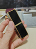 TOM FORD魅夜兰花限定黑管水感缎光TF151口红裸粉色 唇膏新年情人节礼物女 实拍图