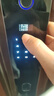 英典（YINGDIAN）R8智能门锁指纹锁3D人脸识别智能锁全自动电子锁防盗入户门密码锁 实拍图