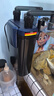 AMTRA TECHNIK德国安彩壁挂过滤器ex450鱼缸过滤器龟缸低水位 EX450 新版除油膜【内含滤材】 实拍图