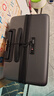 地平线8号（LEVEL8）行李箱密码拉杆箱男女托运大容量万向轮学生旅行者PC箱 24英寸灰 实拍图