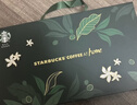 星巴克（Starbucks）精品烘焙咖啡豆 阿拉比卡豆京东专供礼盒3袋共670g(含磨豆机)送礼 实拍图