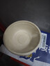 佳茉甘蔗浆纸盘纸碗一次性餐具防水防油本色可降解纸碗500ml-30只装 实拍图