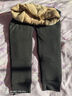 雪中飞【100%羊毛填充】保暖裤男士棉裤护膝腰加厚中老年特厚冬季新品 实拍图