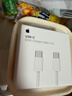 Apple/苹果 60W USB-C数据线-1米 type-c苹果充电线手机数据线 苹果17充电线iphone17充电线 实拍图