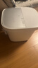 米家小米泡脚桶全自动恒温加热气囊按摩足浴盆 智能杀菌足浴桶过小腿泡脚盆 情人节礼物 年货礼品 实拍图