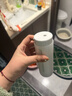 松下（Panasonic）冲牙器便携式洗牙器脉冲水流牙线正畸呵护洁牙器美牙仪牙齿杀菌深度清洁生日新年情人节礼物 奶白【 3支喷头 】脉冲水流+全身防水DJ33 实拍图