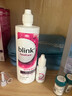 百利泠blink百利泠隐形眼镜润眼液15ml*2硬性角膜接触镜OK镜润滑液 实拍图