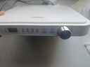 美的（Midea）家用电磁炉电陶炉电池炉2200W大功率猛火新型电磁灶一体微晶面板爆炒炒菜定时火锅炉MC-HGE22BF09 实拍图