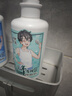 舒蕾青少年男生学生洗发水沐浴露套装控油去屑450ml*2 实拍图