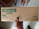 雷士（NVC）灯泡LED超亮球泡7瓦E14螺口光源节能灯家用白光 5只装 二级能效 实拍图