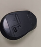 罗技（Logitech）M330 静音鼠标 无线鼠标 办公鼠标 右手鼠标 带无线微型接收器 黑色 实拍图