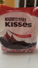 好时 Kisses浓醇黑巧克力 500g 糖果零食 婚庆喜糖 生日礼物 送女孩 实拍图