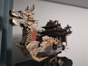 乐立方3D立体拼图御龙号龙舟船模玩具儿童拼插生日儿童节礼物家居装饰 实拍图