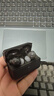 籁特易耳【八仓现货】星环Ultra蓝牙耳机入耳式真无线HiFi高音质主动降噪超长续航游戏音乐运动耳机 炭黑【千元音质丨深空降噪】 LDAC/LHDC-双版本 实拍图