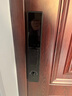 海尔（Haier）智能门锁人脸识别电子锁密码锁入户门防盗门家用指纹锁P30Max大屏 实拍图