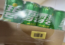 可口可乐（Coca-Cola）檀健次代言 雪碧Sprite柠檬味碳酸饮料 330ml*24摩登罐  实拍图
