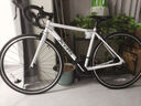 喜德盛公路自行车25款Rc200成人车14速变速车 白灰700C*480MM 实拍图