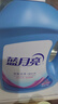 蓝月亮深层洁净洗衣液 薰衣草香 3kg瓶+1kg*3瓶 高效除螨 强效去污 实拍图