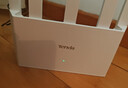 Tenda腾达路由器WiFi7【京东独家】无线千兆穿墙王信号增强家用全屋2.5g网口云霄BE3600放大器立式 实拍图