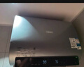 美的（Midea）TECH亲肤活水玲珑超薄60升双胆扁桶电热水器3300W水电分离一级能效UDpro国家补贴以旧换新 实拍图