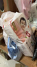 好奇（Huggies）铂金装小桃裤成长裤L120片(9-14kg)大号尿不湿拉拉裤【透爽散热】 实拍图