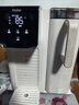 海尔（Haier）台式净水器轻畅鲜活水温热台式净饮机双水壶双抑菌反渗透免安装直饮4档加热年会采购HCF75-2LXWZU1 实拍图
