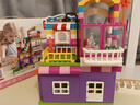 费乐（FEELO）兼容乐高大颗粒积木拼装玩具儿童男女孩新年礼物生日公主别墅1662 实拍图