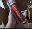 永安固植筋胶建筑环氧型注射式枪混凝土加固粘钢结构胶钢筋锚固剂红色款 实拍图