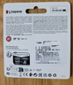 金士顿（Kingston）64GB TF（MicroSD）存储卡 内存卡U3 V30 A2 4K 适配大疆Pocket 3/Action 5/无人机/运动相机/监控 实拍图