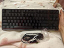 雷柏（Rapoo）V500PRO-87升级款 87键有线背光机械键盘 游戏电竞笔记本电脑办公吃鸡全键无冲可编程键盘 红轴 实拍图