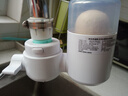 京东京造 水龙头净水器 过滤器 家用厨房自来水前置过滤器 可视化可清洗滤芯 1机4芯套装 实拍图