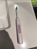 飞利浦（PHILIPS）【肖战推荐】声波电动牙刷钻石3系 年货节礼物 情人节情侣送男生/女友 微泡水流 HX5171/04淡粉色 实拍图