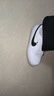 耐克（NIKE）女鞋 2026新款春季时尚潮流休闲鞋轻便舒适低帮板鞋子大童鞋 简约黑白-104 37.5 实拍图