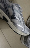 美津浓（MIZUNO）男女复古跑步运动鞋 缓震耐磨 多层次拼接 SPEED 2K 36.5码 实拍图
