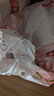 好奇（Huggies）铂金装小桃裤成长裤XXL74片(15kg以上)尿不湿【透爽散热】 实拍图