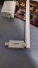 Tenda腾达 usb无线网卡wifi6 智能免驱AX300 无线网卡台式机专用 wifi接收器 高增益天线 无线wifi发射 实拍图
