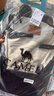 骆驼（CAMEL）户外双肩包萌趣多功能徒步旅游休闲学生登山书包[熊猫]173BB02002 实拍图