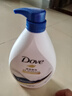 多芬深层营润美肤沐浴露1000g 滋养肌肤 持久留香 男女士通用 实拍图
