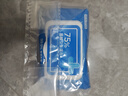 京东京造 75%酒精湿巾80片*3包 杀菌率99.9% 湿纸巾 卫生消毒湿巾纸 实拍图