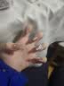 网红爆款穿戴甲高级显白纯欲风气质超闪蝴蝶美甲可拆卸学生指甲贴 烟灰星光 24片 赠工具包五件套 实拍图